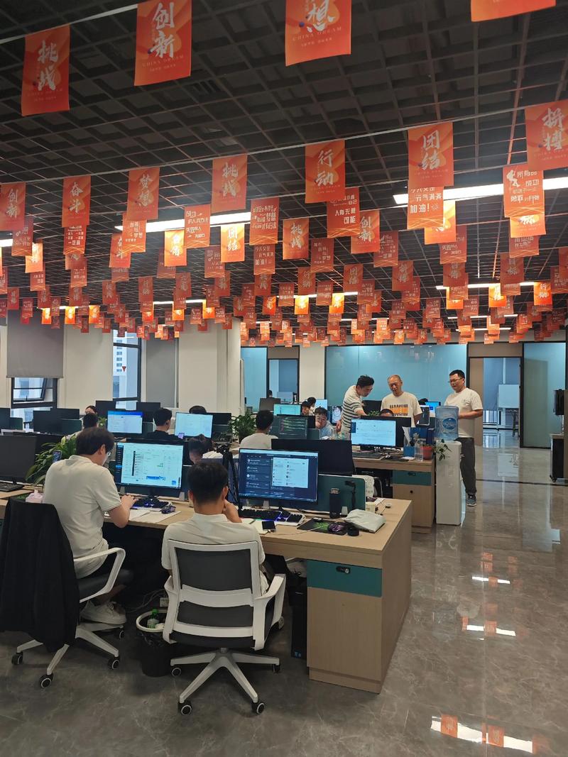 互联网时代的建站风向标——解读当前网站建设公司的行业动态